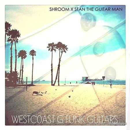 Shroom Westcoast G-Funk Guitars