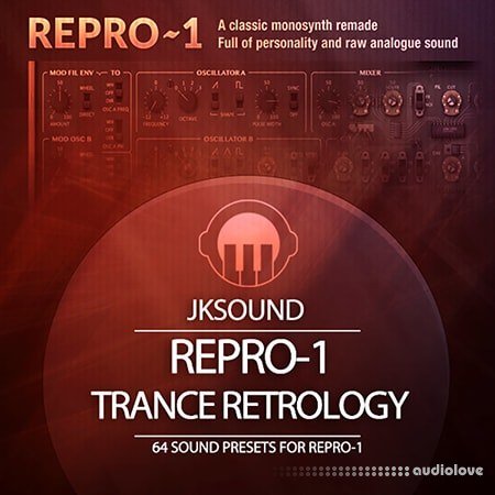 JK Sounds Trance Retrology