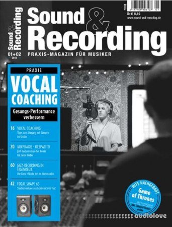 Sound & Recording Januar-Februar 2018