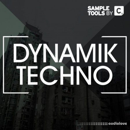 Sample Tools by Cr2 Dynamik Techno