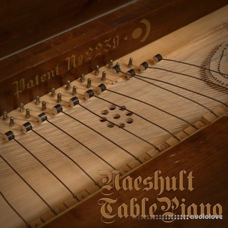 Precisionsound Naeshult Table Piano