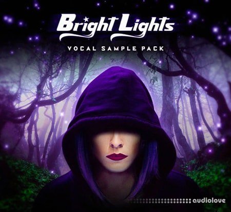 Splice Bright Lights Vocal Sample Pack