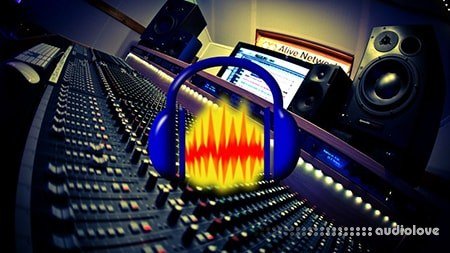 Udemy Mixing Audio for Animation in Audacity