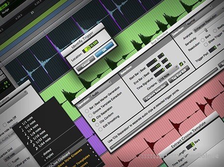 Groove3 Pro Tools Beat Detective Explained
