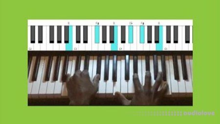 Udemy Intermediate to Advanced Piano Course Become a Top Pianist