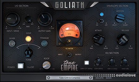 Tone Empire Goliath