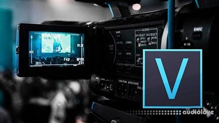 Udemy Vegas Pro 15: The Complete Video Editing Masterclass