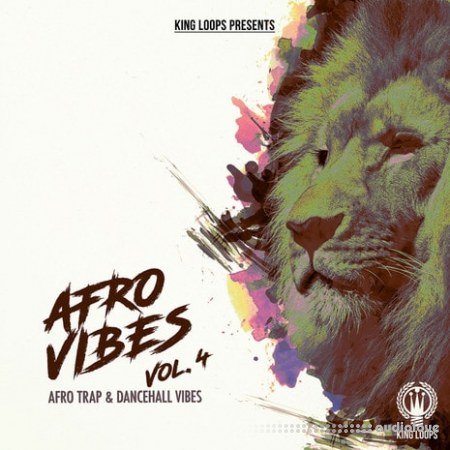 King Loops Afro Vibes Vol.4
