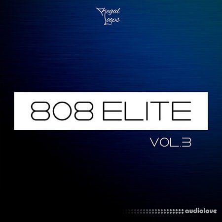 Regal Loops 808 Elite Vol.3