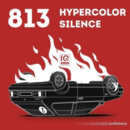 IQ Samples 813 Hypercolor Silence