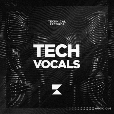 Tecknical Records Tech Vocals
