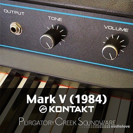 PurgatoryCreek Soundware Mark V