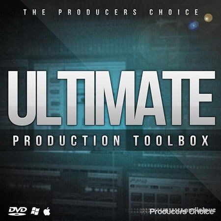 Producers Choice Ultimate Production Toolbox by Pablo Beats