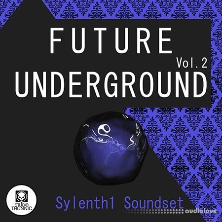 Studio Tronnic Future Underground Vol.2