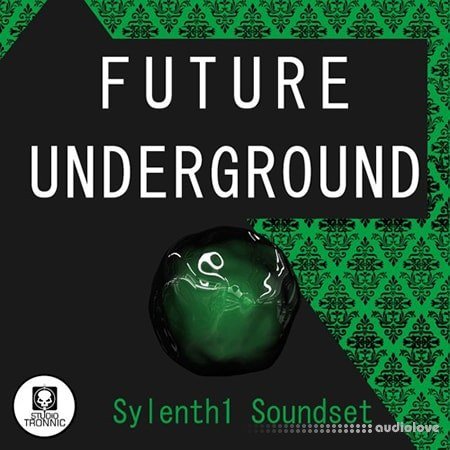 Studio Tronnic Future Underground