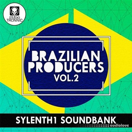 Studio Tronnic Brazilian Producers Vol.2