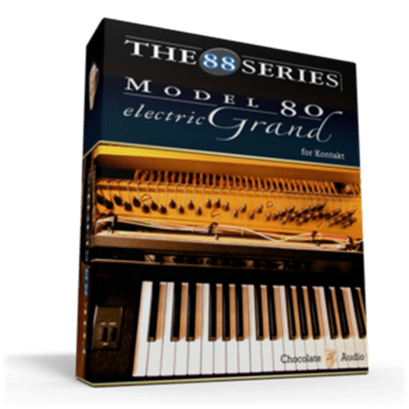 Chocolate Audio The 88 Series Model 80 Electric Grand