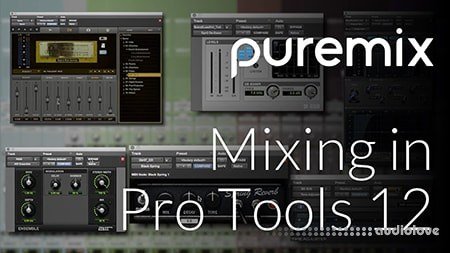 PUREMIX Fab Dupont Mixing With Pro Tools 12