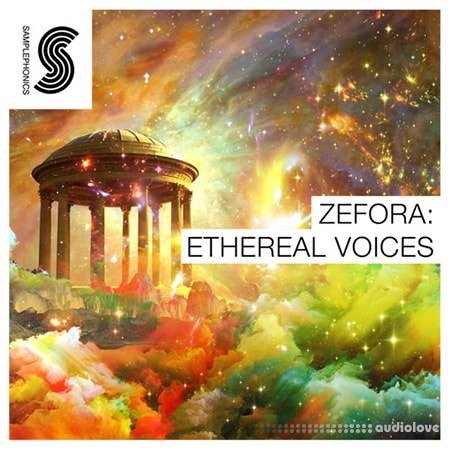 Samplephonics Zefora Ethereal Voices