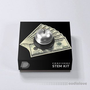 DrumVault Concierge Stem Kit