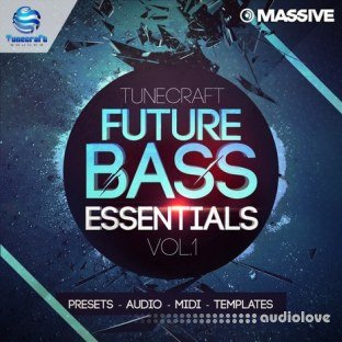 Tunecraft Sounds Future Bass Essentials Vol.1
