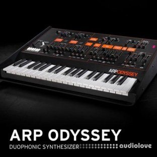 KORG ARP Odyssey