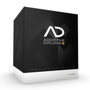 XLN Audio Addictive Drums 2 Complete