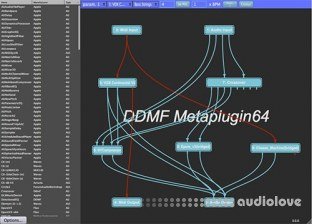 DDMF MetaPlugin