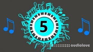 Udemy Rhythm #5 Play 16th Note Fill How Great Thou Art in Bb Key