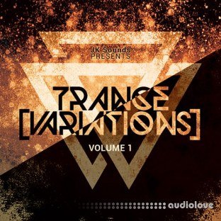 Myloops Trance Variations Vol.1 Soundset for Spire