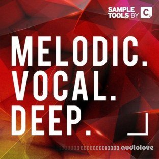 Sample Tools by Cr2 Melodic Vocal Deep
