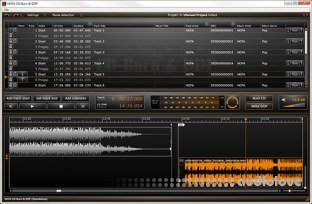 HOFA-Plugins HOFA CD-Burn DDP Master