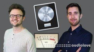 Udemy Music Production in Logic Pro X : Digital Audio Mastering