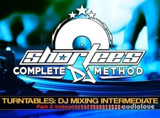 Groove3 The Complete Guide to Intermediate DJ Mixing with Turntables and a Mixer Part 2 Instrumental-Based Music