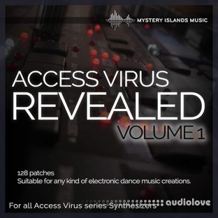 Mystery Islands Access Virus Revealed Vol.1