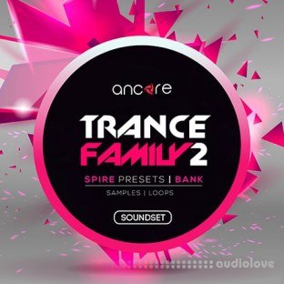 Ancore Sounds Spire Trance Family 2