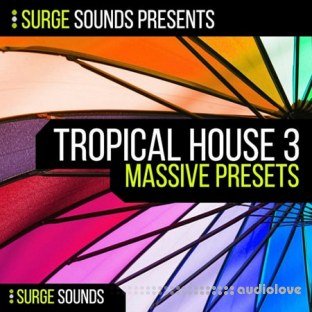 Surge Sounds Tropical House 3