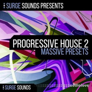 Surge Sounds Progressive House 2
