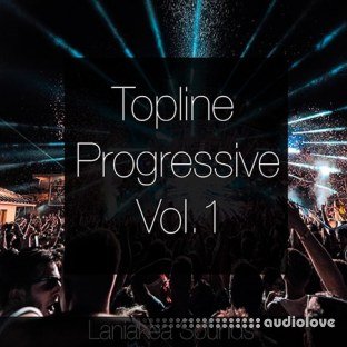 Laniakea Sounds Topline Progressive Vol.1