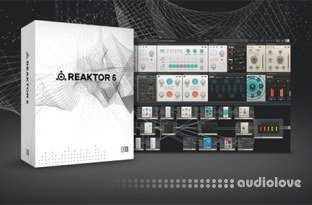 Native Instruments Reaktor 6