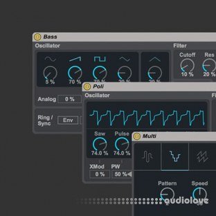Ableton Max for Live Essentials