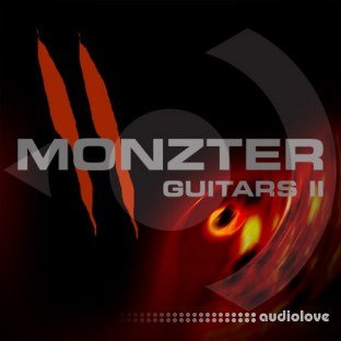 Precisionsound Monzter Guitars II