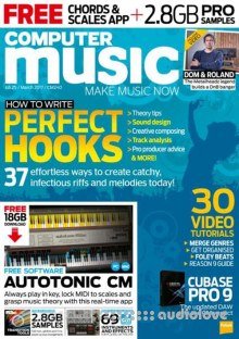 Computer Music March 2017 COMPLETE CONTENT