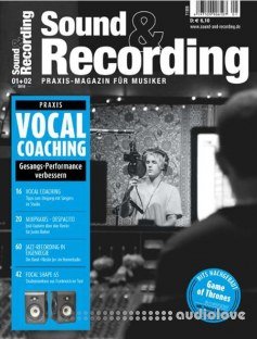 Sound & Recording Januar-Februar 2018