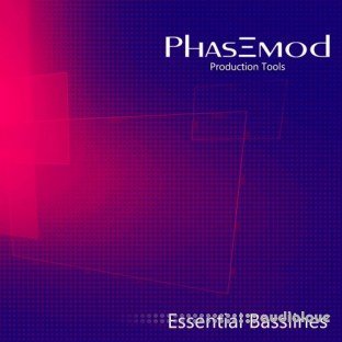 Phasemod Essential Basslines