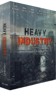 Zero-G Heavy Industry