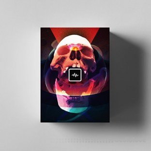 WavSupply Nick Mira Contra (Drum Kit)