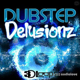 3D Loops Dubstep Delusionz