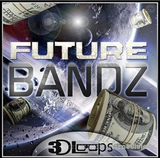 3D Loops Future Bandz