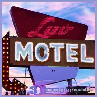 3D Loops Luv Motel